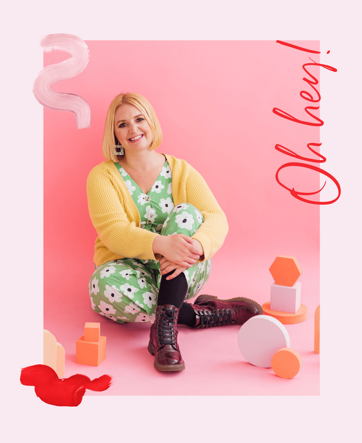 Kurly Creative | Squarespace Website Designer