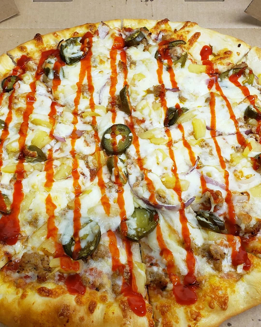 Leavenworth Pizza Company