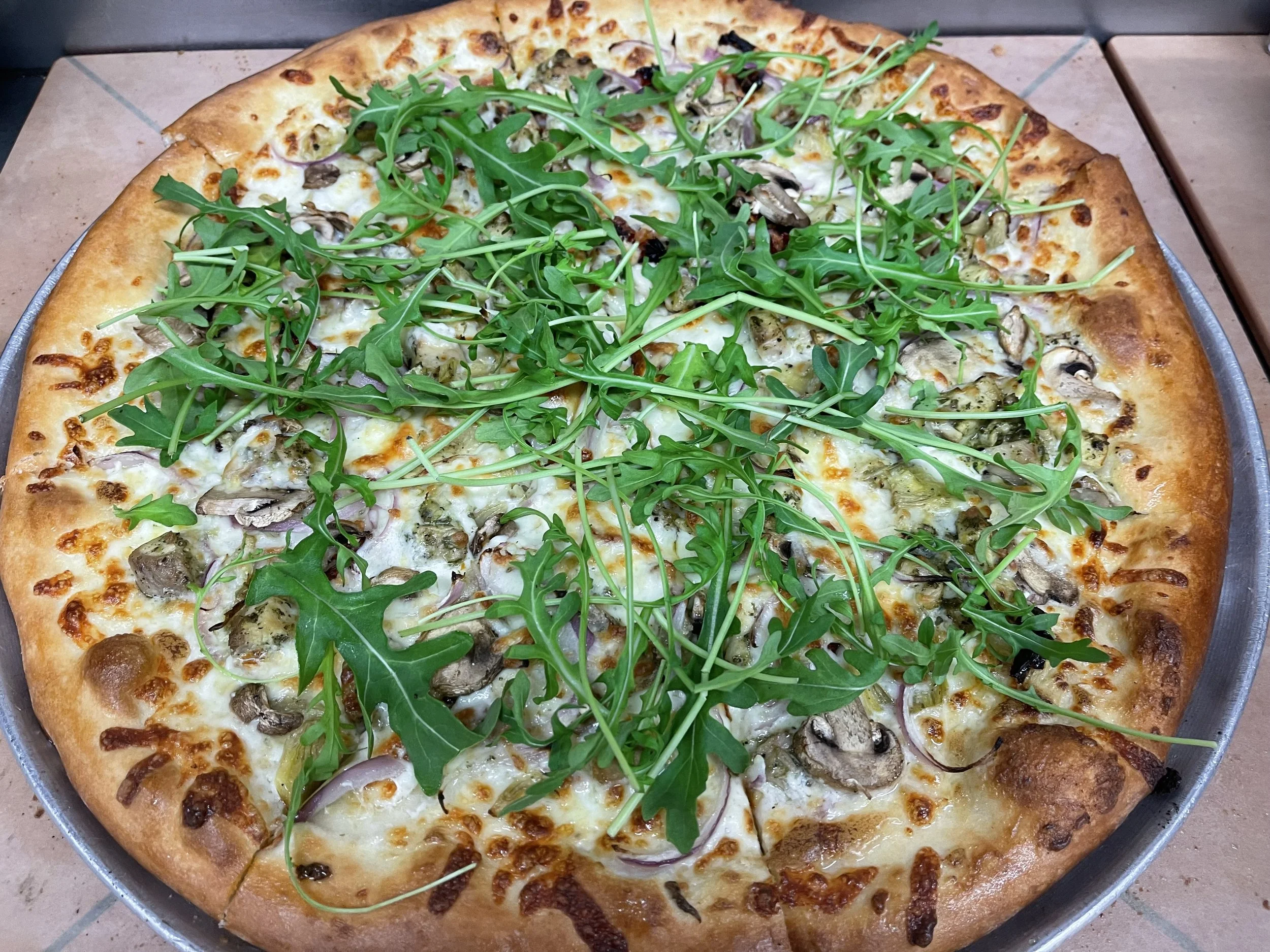 Leavenworth Pizza Company