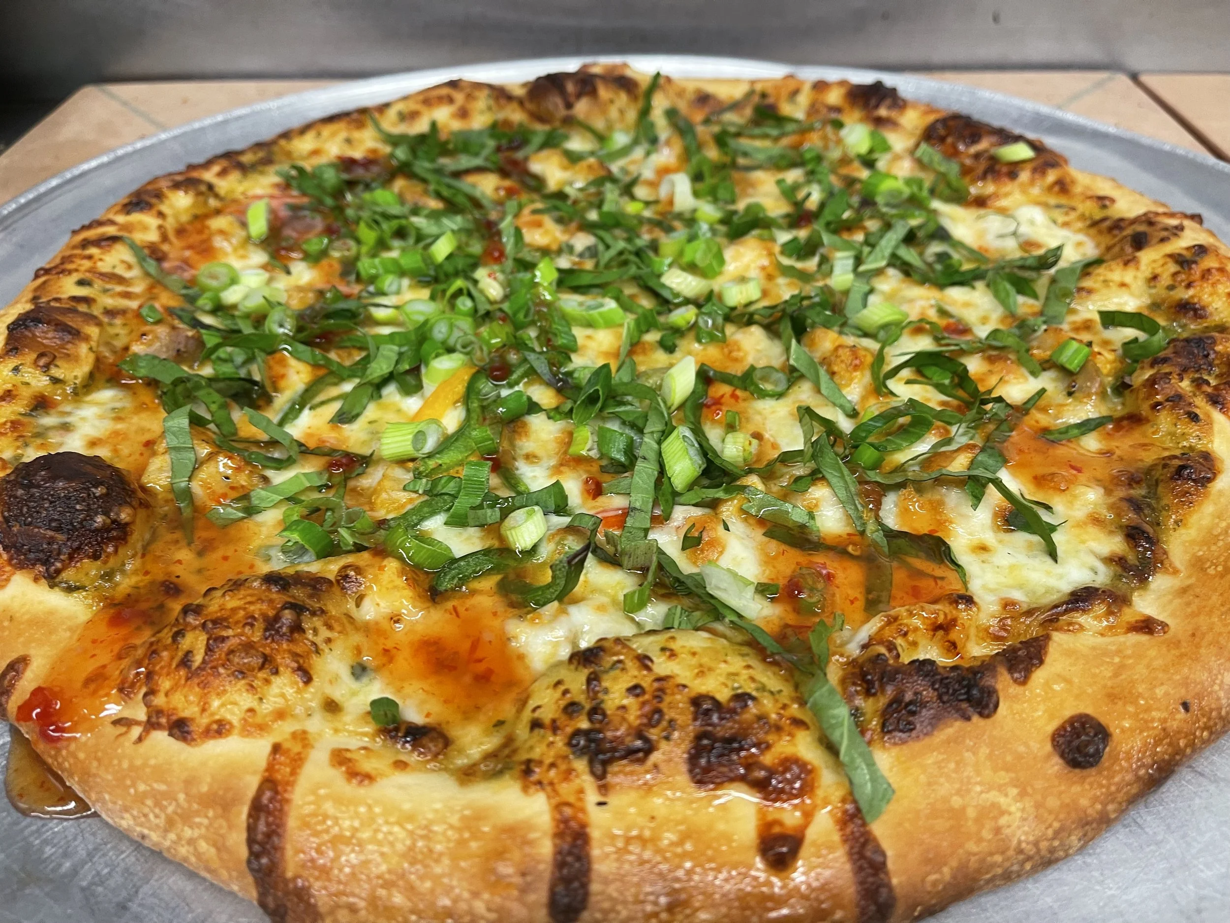 Leavenworth Pizza Company