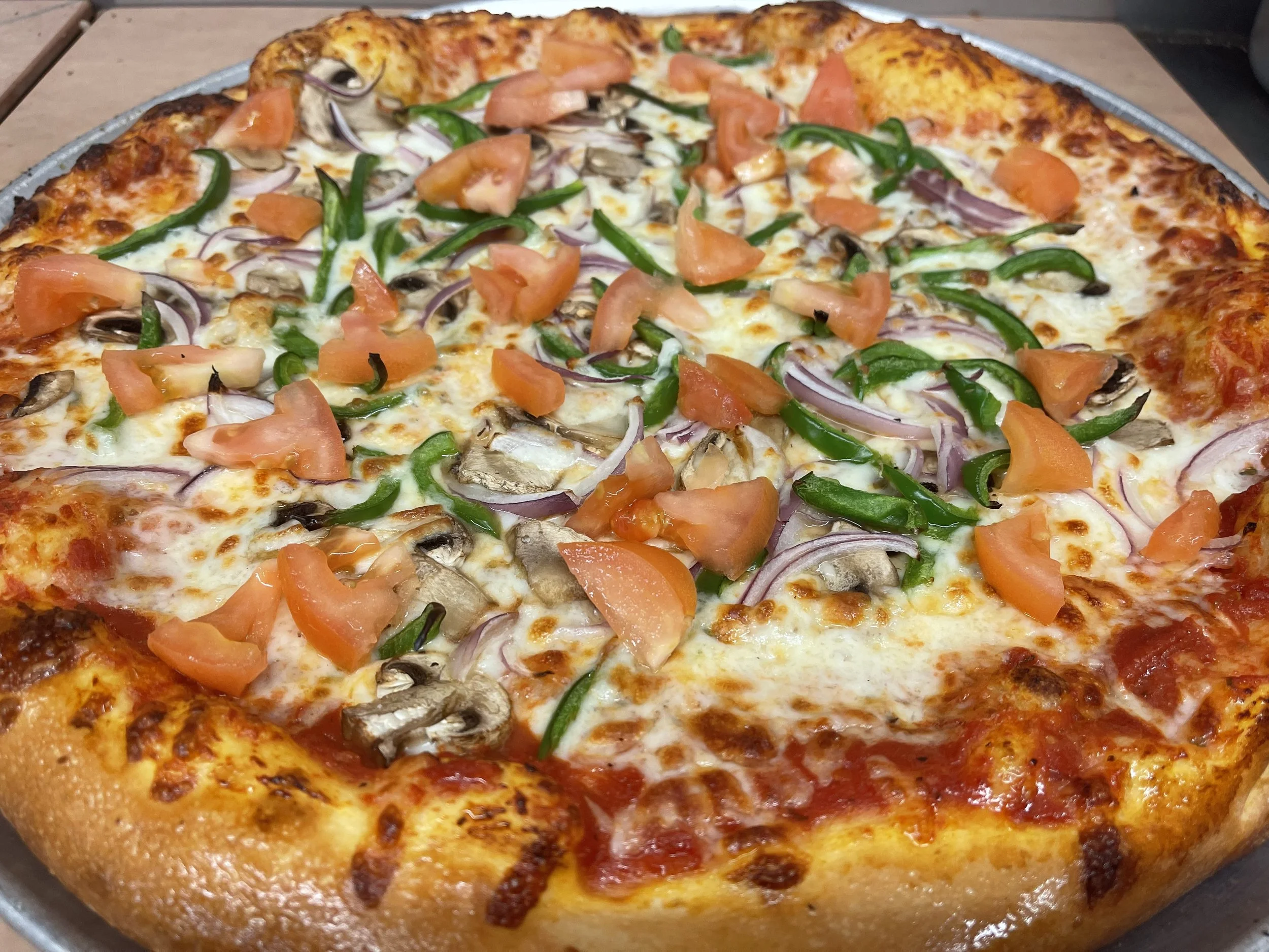 Leavenworth Pizza Company