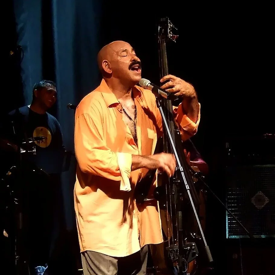 Salsero Oscar D’Leon