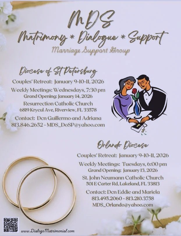 Primer Dialogo Matrimonial en Inglés