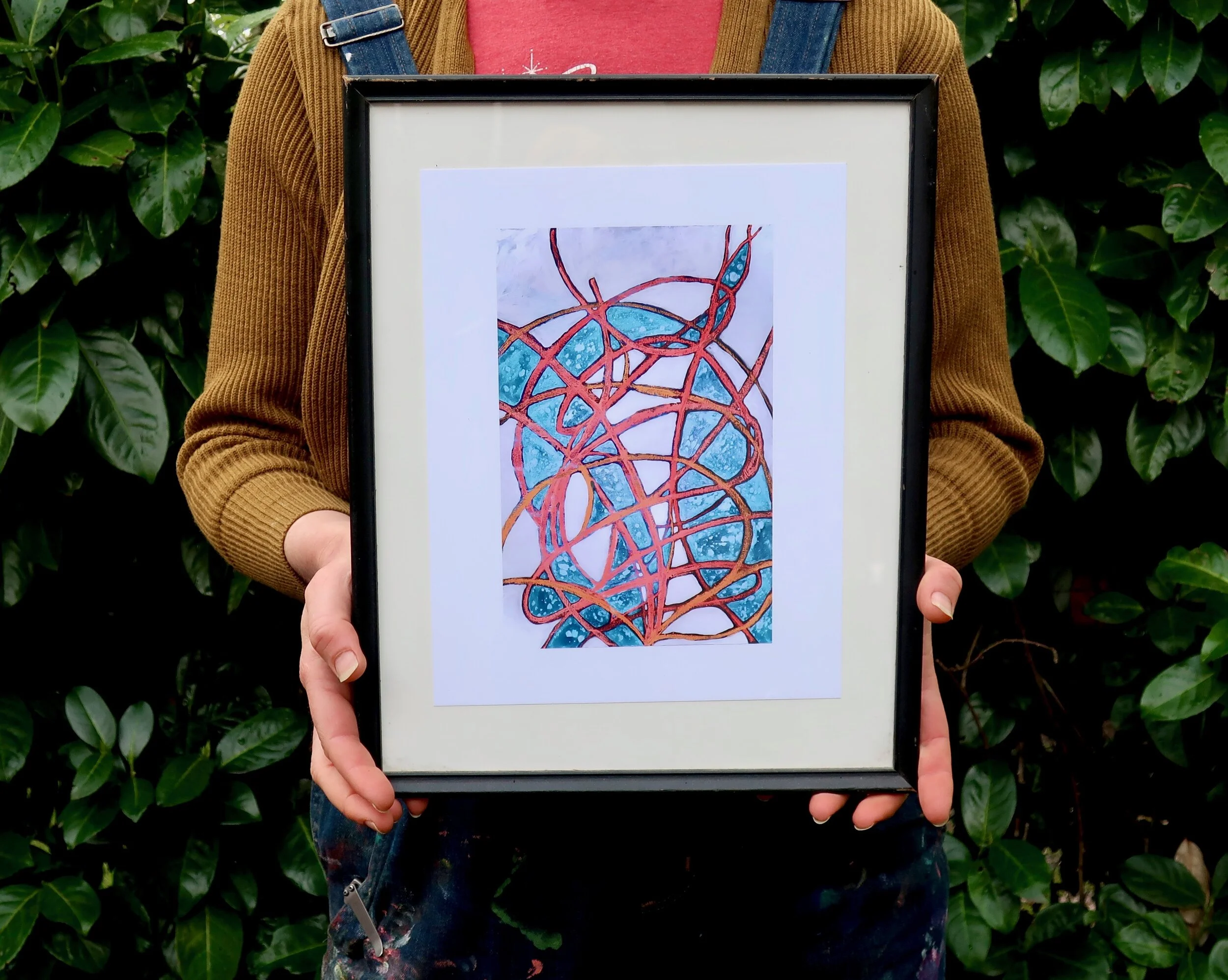 Stained Glass - Springtide