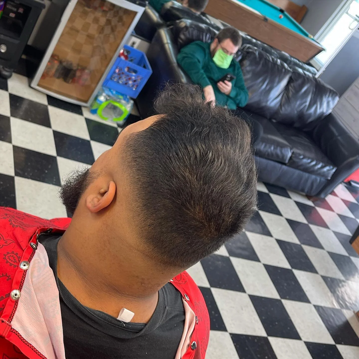 8th Street Barber Shop
