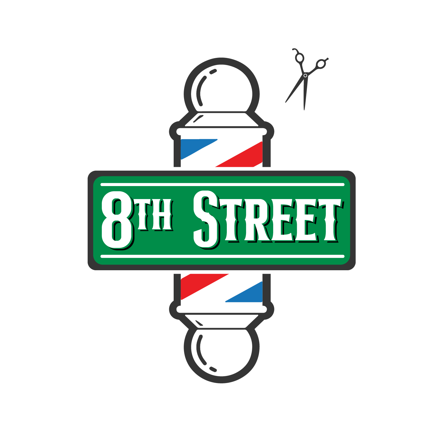 8th Street Barber Shop