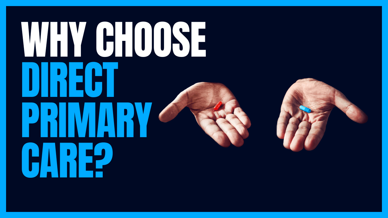 What is Direct Primary Care (DPC) ? — Starlight Health