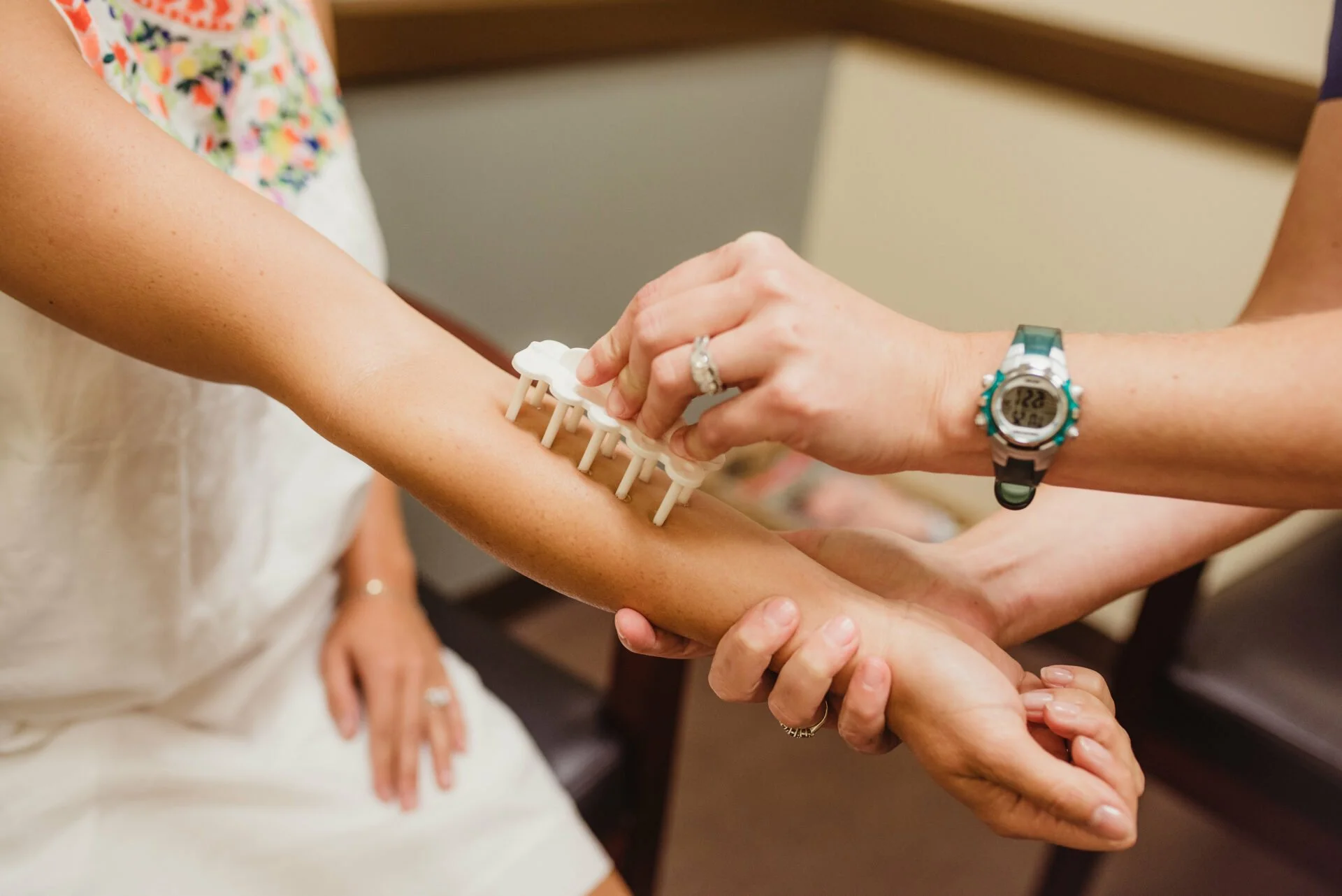 Allergy Skin Test
