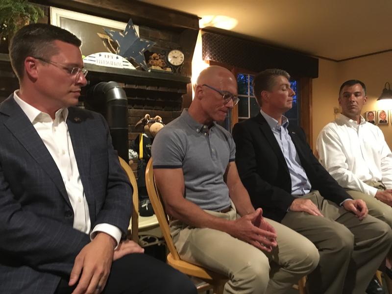 Diary of a Down-Ballot Race