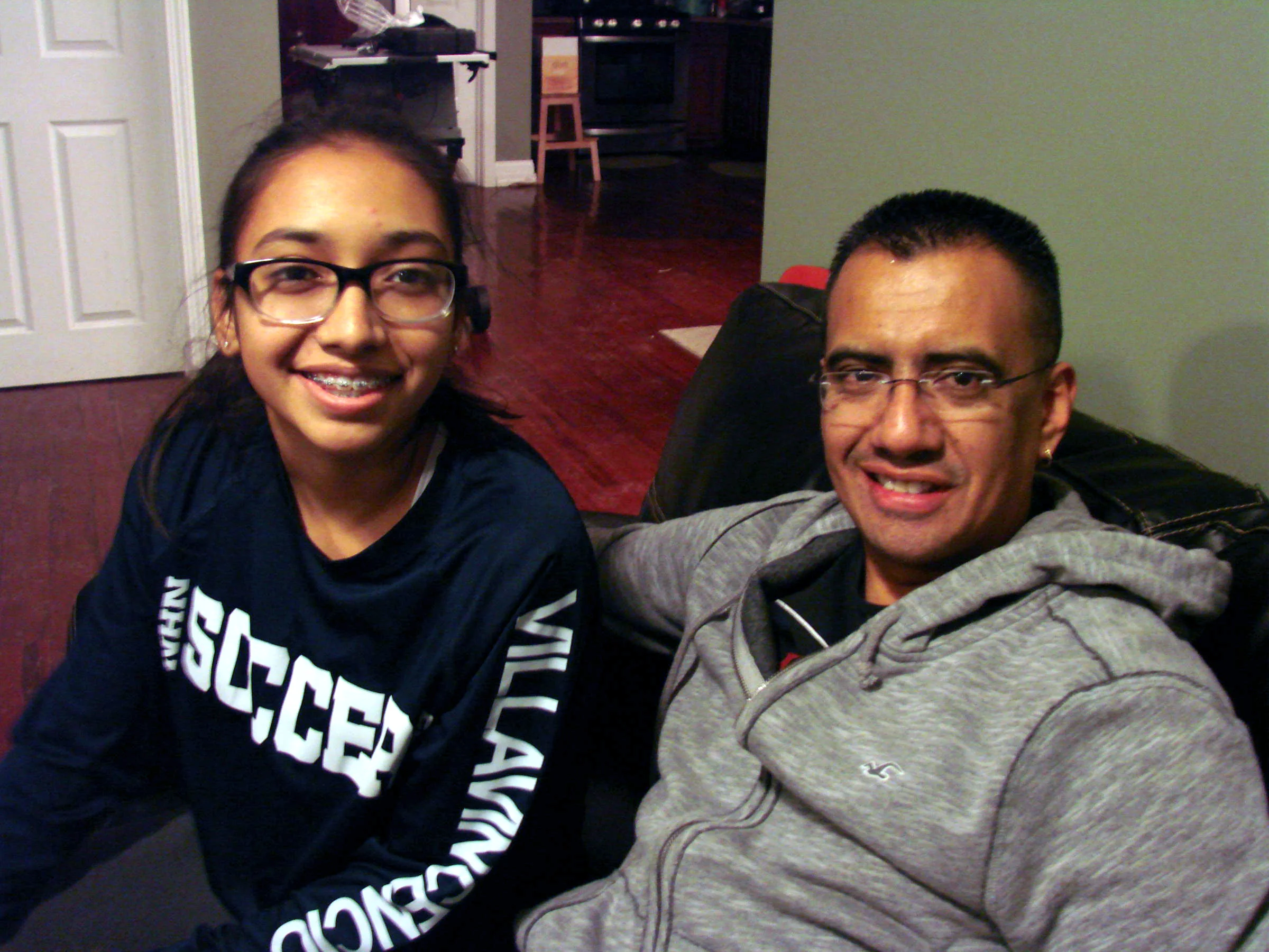 In Face Of Immigration Rhetoric, Latinos Grapple With Having A Voice