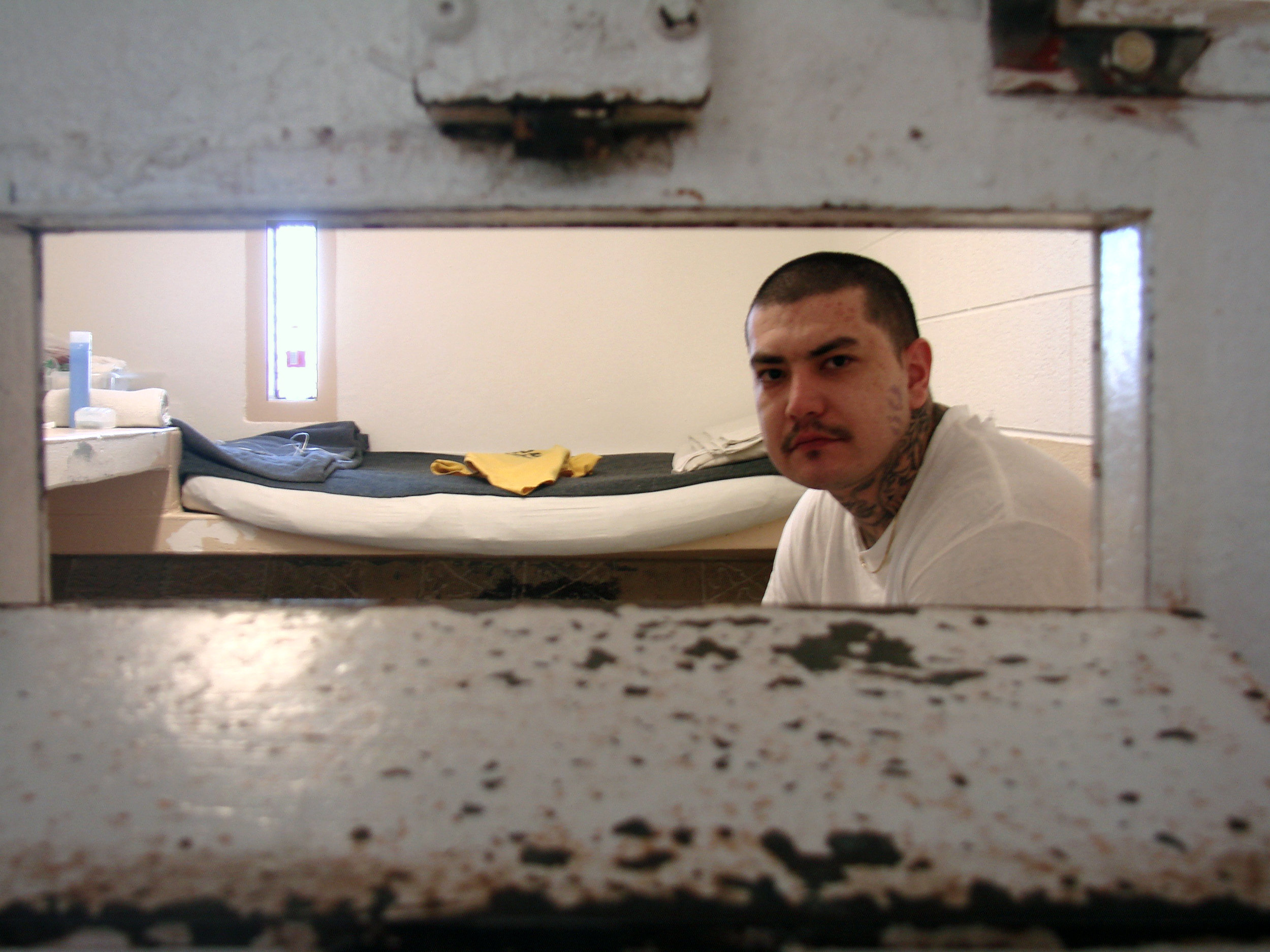 Amid Backlash Against Isolating Inmates, New Mexico Moves Toward Change