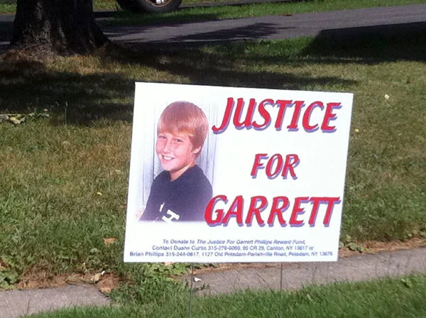 Why is Justice for Garrett Phillips So Complicated?