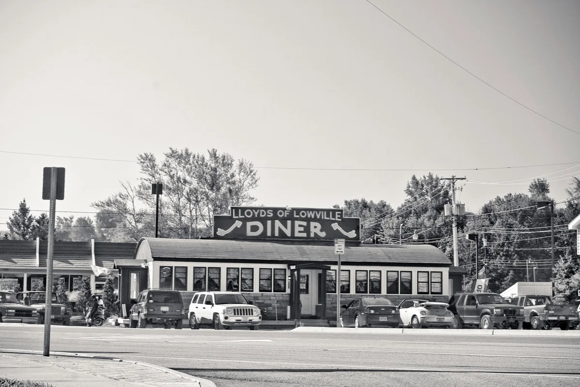 This Must Be The Place (Series)