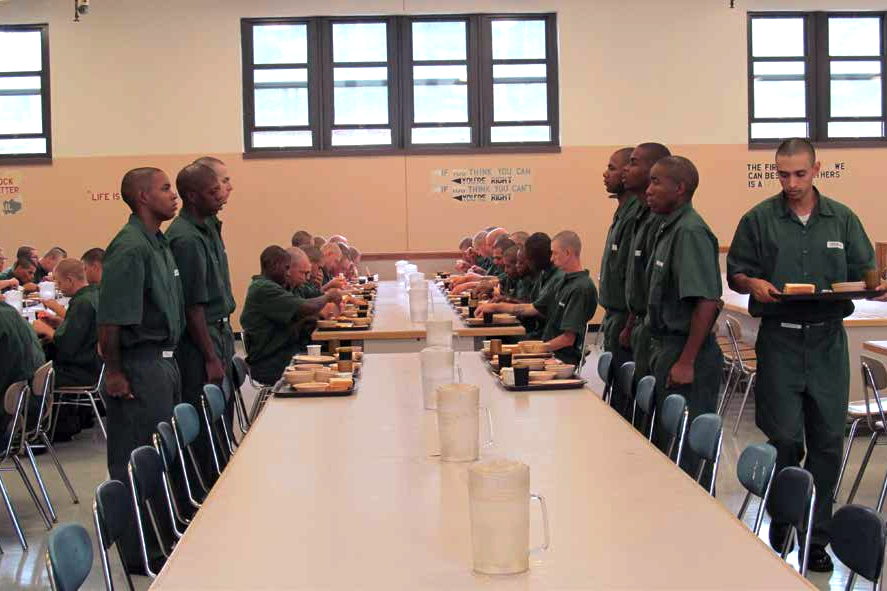 A Look Inside Moriah Shock Prison