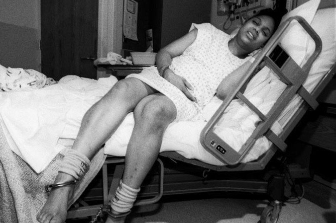 Despite Bans, Pregnant Prisoners Still Shackled During Birth