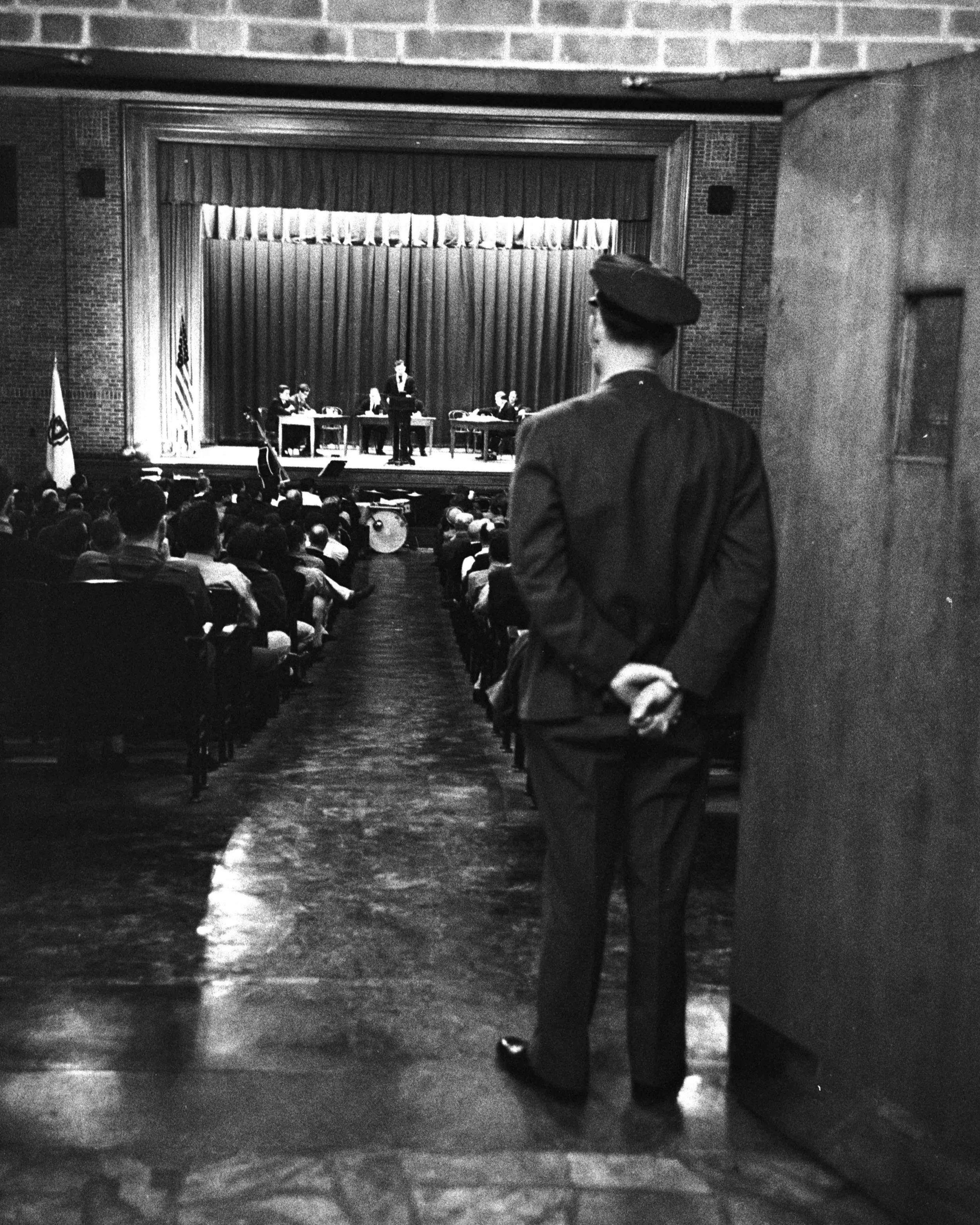 After Half A Century, Inmates Resurrect The Norfolk Prison Debating Society