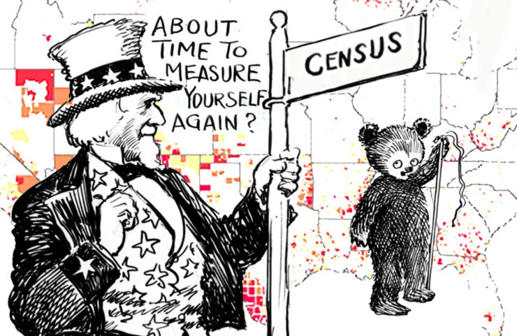 Don't Count on the Census