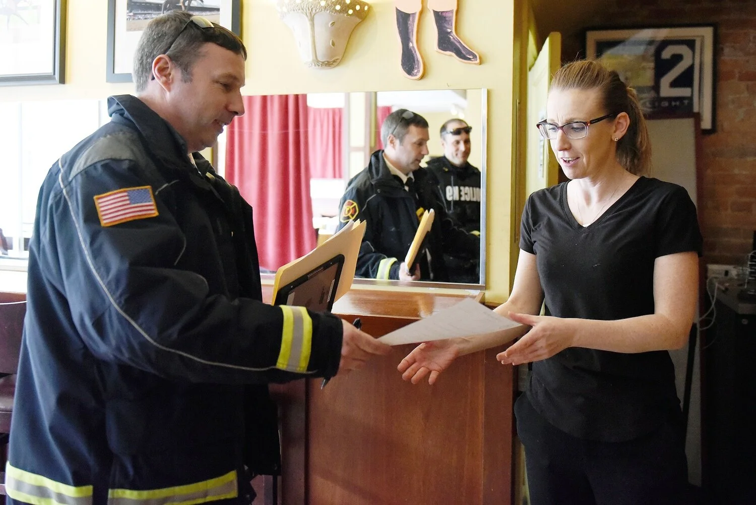 Social Distancing Is The Law, But How Do Police Enforce It?