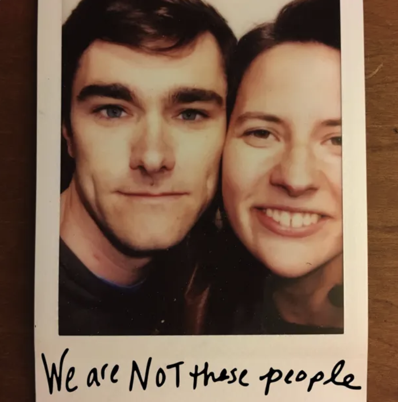 We Are Not These People