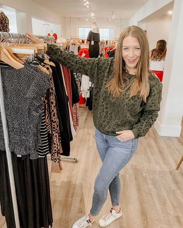 Finding your perfect fit can be such a pain....your perfect career, your perfect partner, your perfect hair style (UGH. STRUGGLING RIGHT NOW)...BUT, finding your perfect pair of denim doesn&rsquo;t have to be as we are starting DENIM DAZE at E.Leigh&