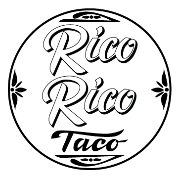 Salsa Rico Logo Rico Rico
