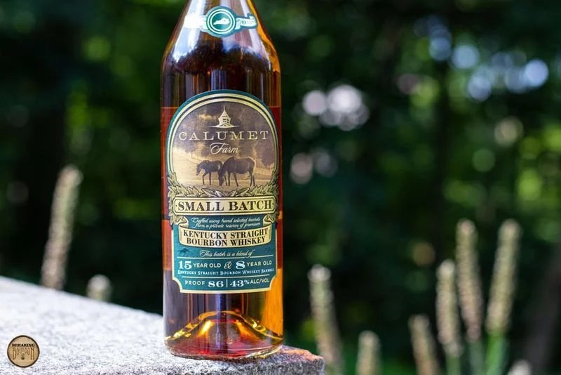 Calumet Whiskey Dinner