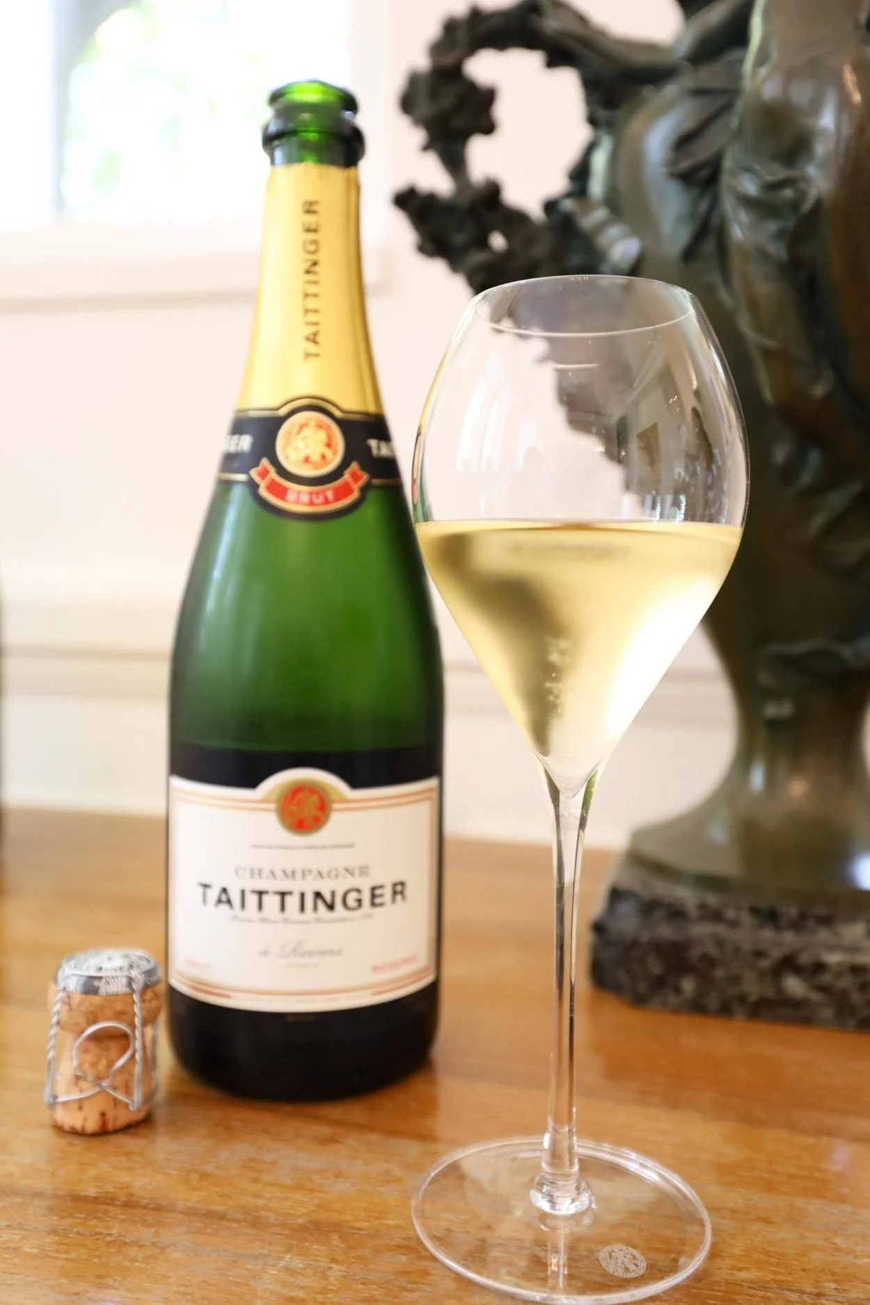Taittinger Champagne Dinner