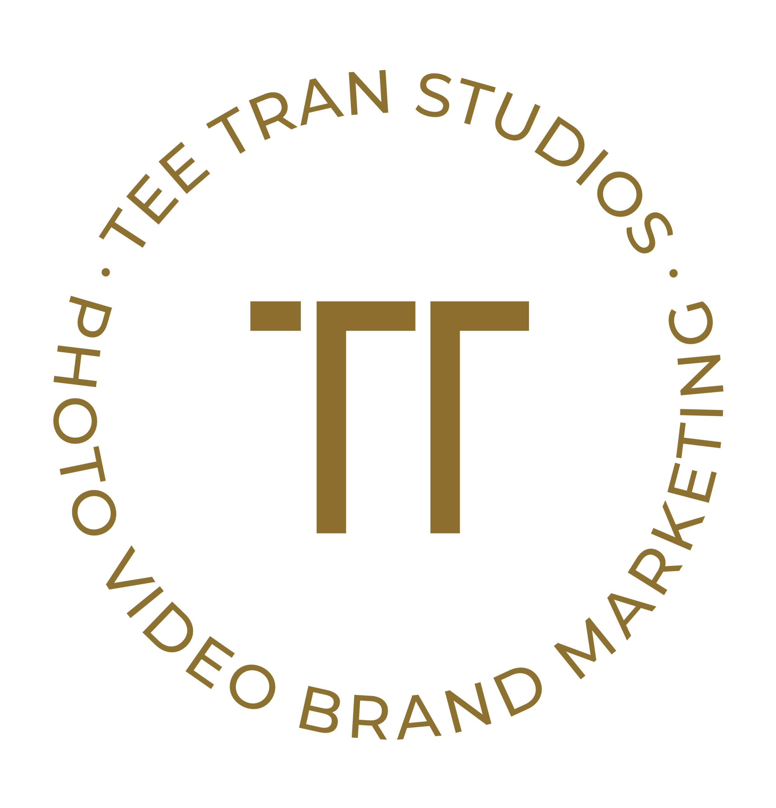Tee Tran Studios | Houston&#39;s Brand Marketing Agency