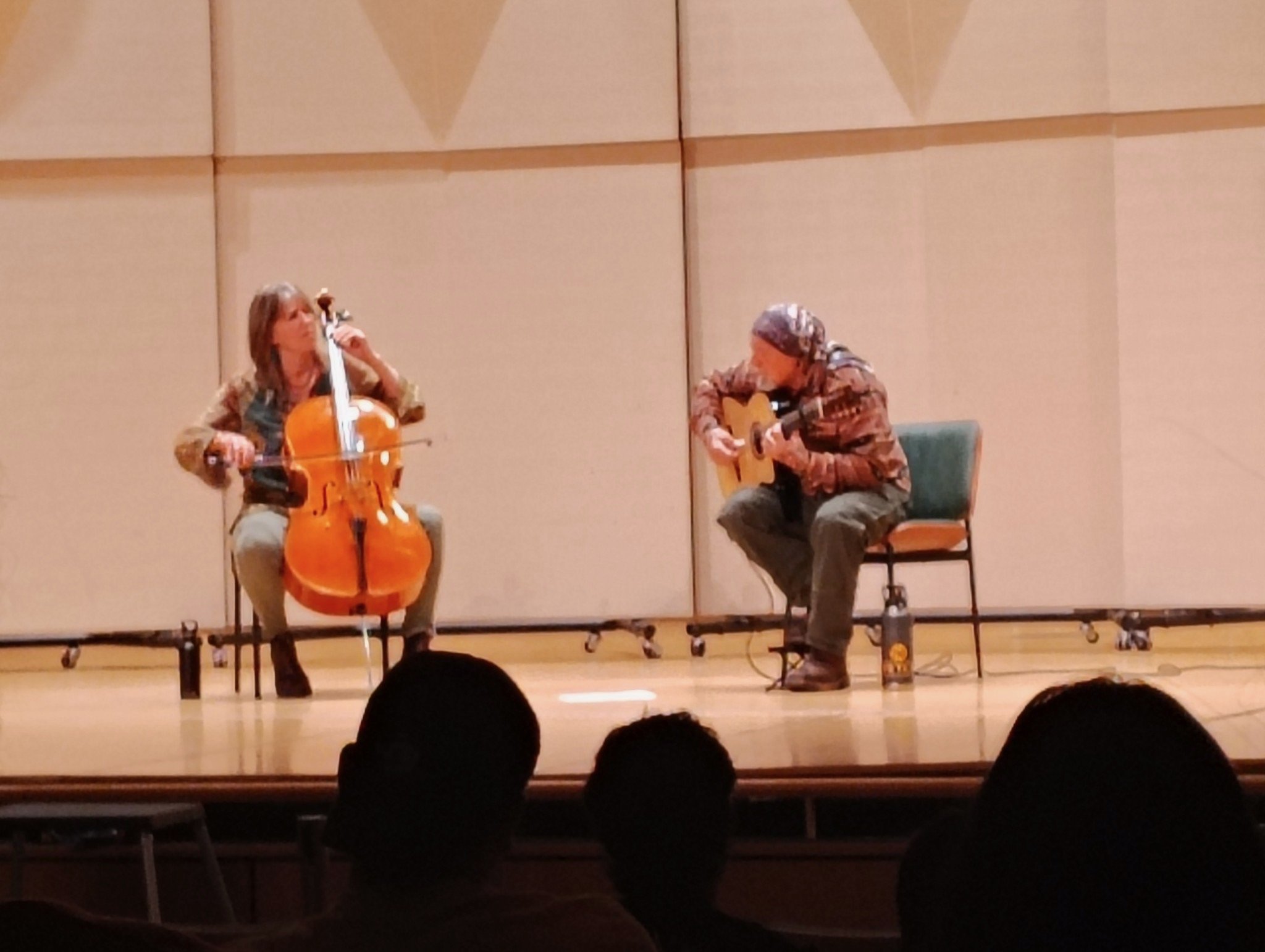 Duo House Concert - Denver, Colorado