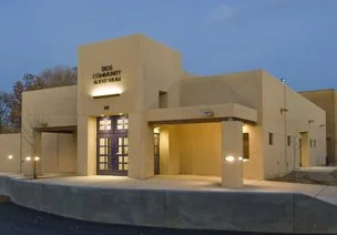 Taos Center for the Arts - Taos, New Mexico