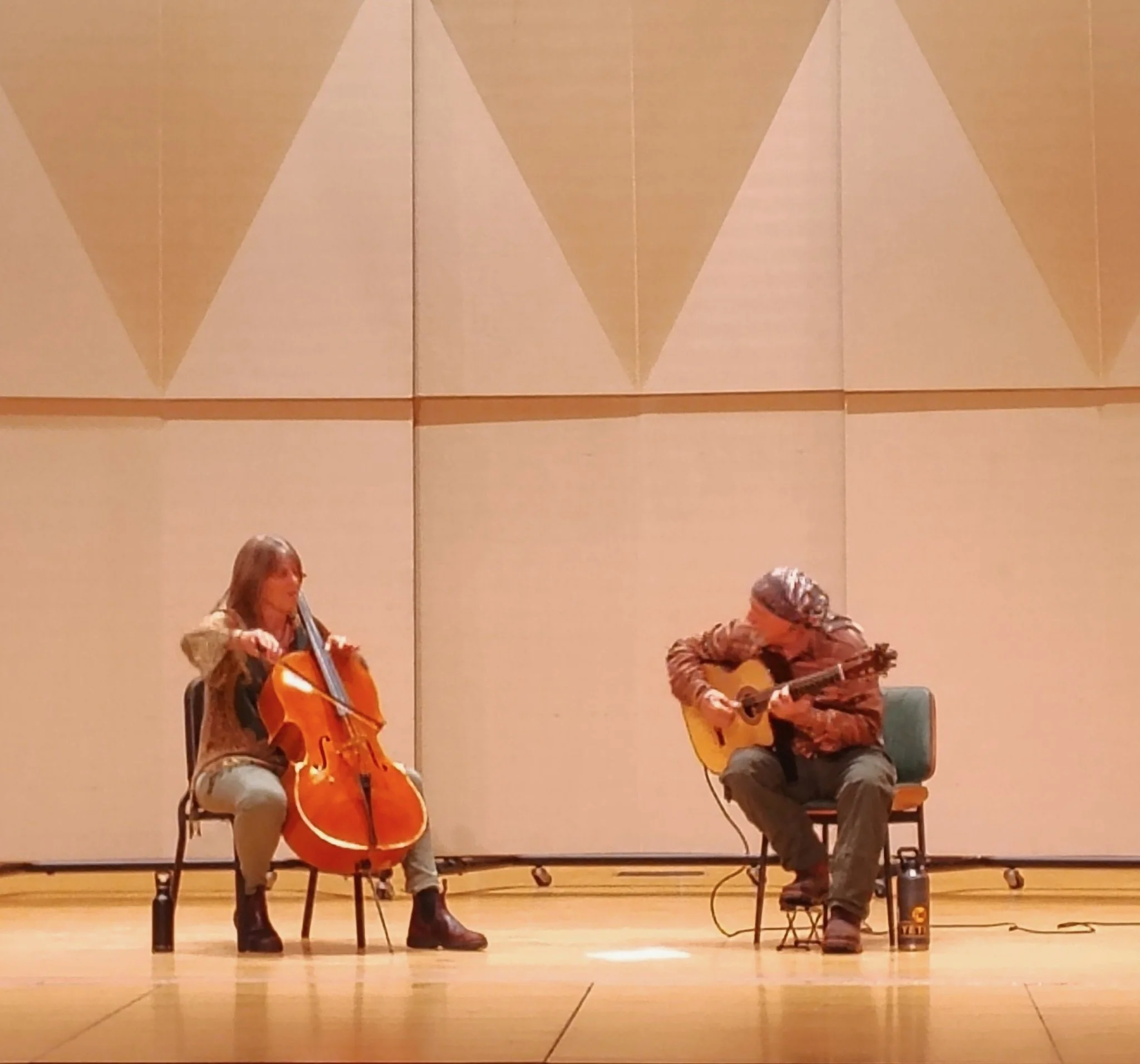 MEF Duo   Boulder Guitar Society   -  Boulder CO 80302