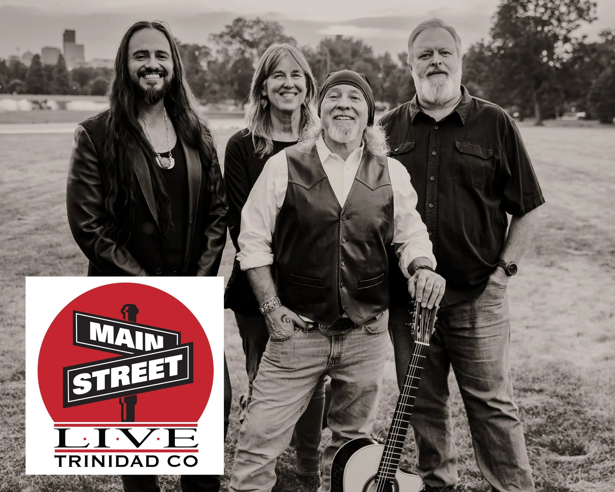 Main Street LIVE Benefit Concert - Trinidad, Colorado