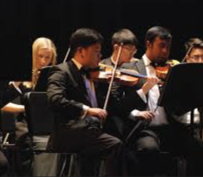 Austin Youth Orchestra Private Event         Austin, TX