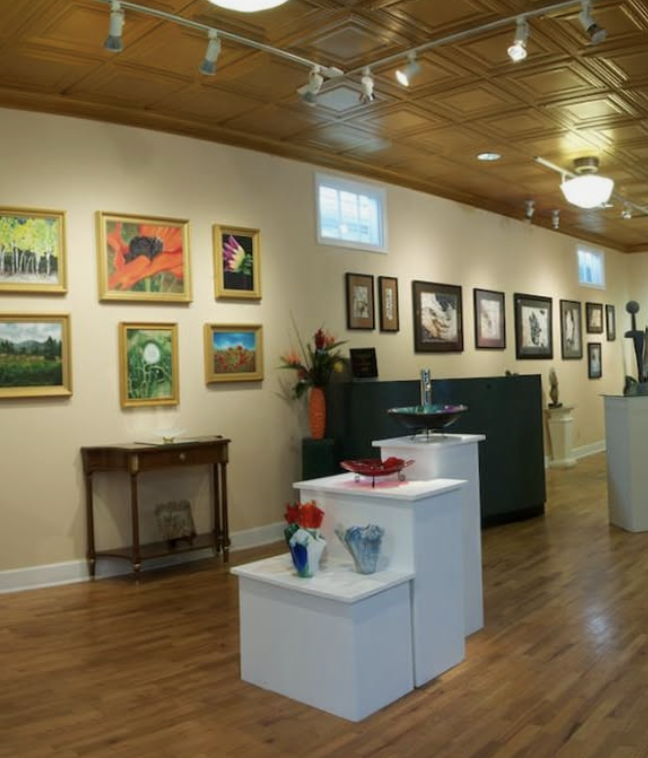 Creative Framing Art Gallery  1075 E South Boulder Rd #110, Louisville, CO 80027