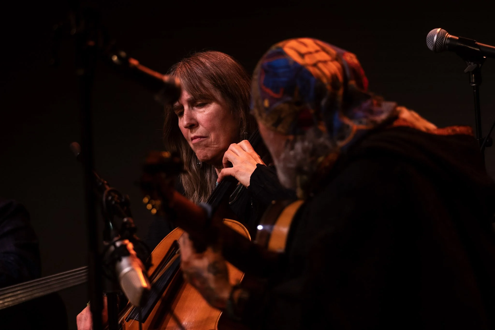 Duo concert    Ironwood Bar and Grille at Flatirons Golf Course  5706 Arapahoe Ave, Boulder, CO 80303