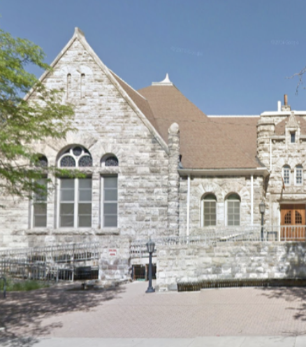 First Unitarian Society of Denver      1400 North Lafayette St.. Denver CO 80218