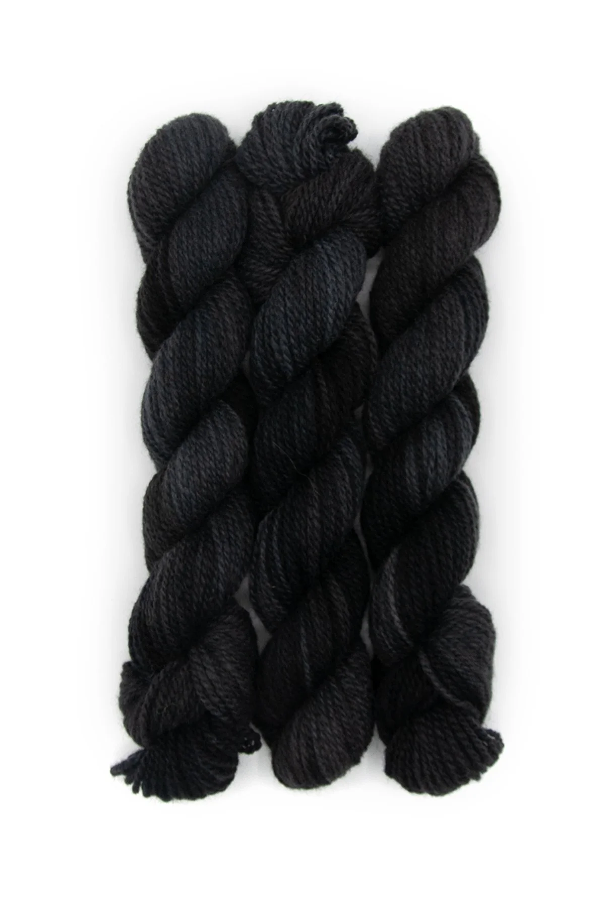 Black—Penn Ave Worsted/Aran