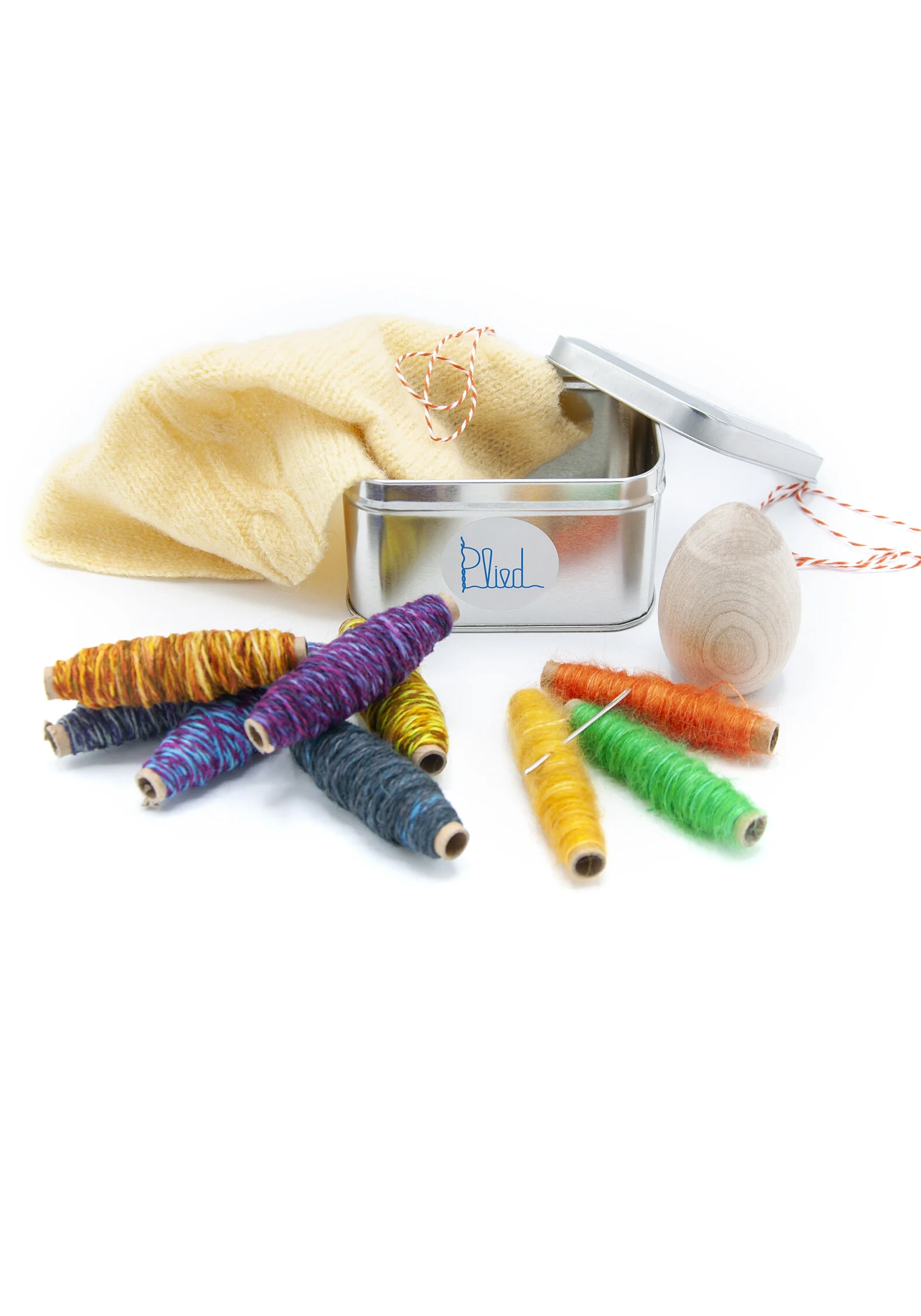 Mend and Embellish Kits