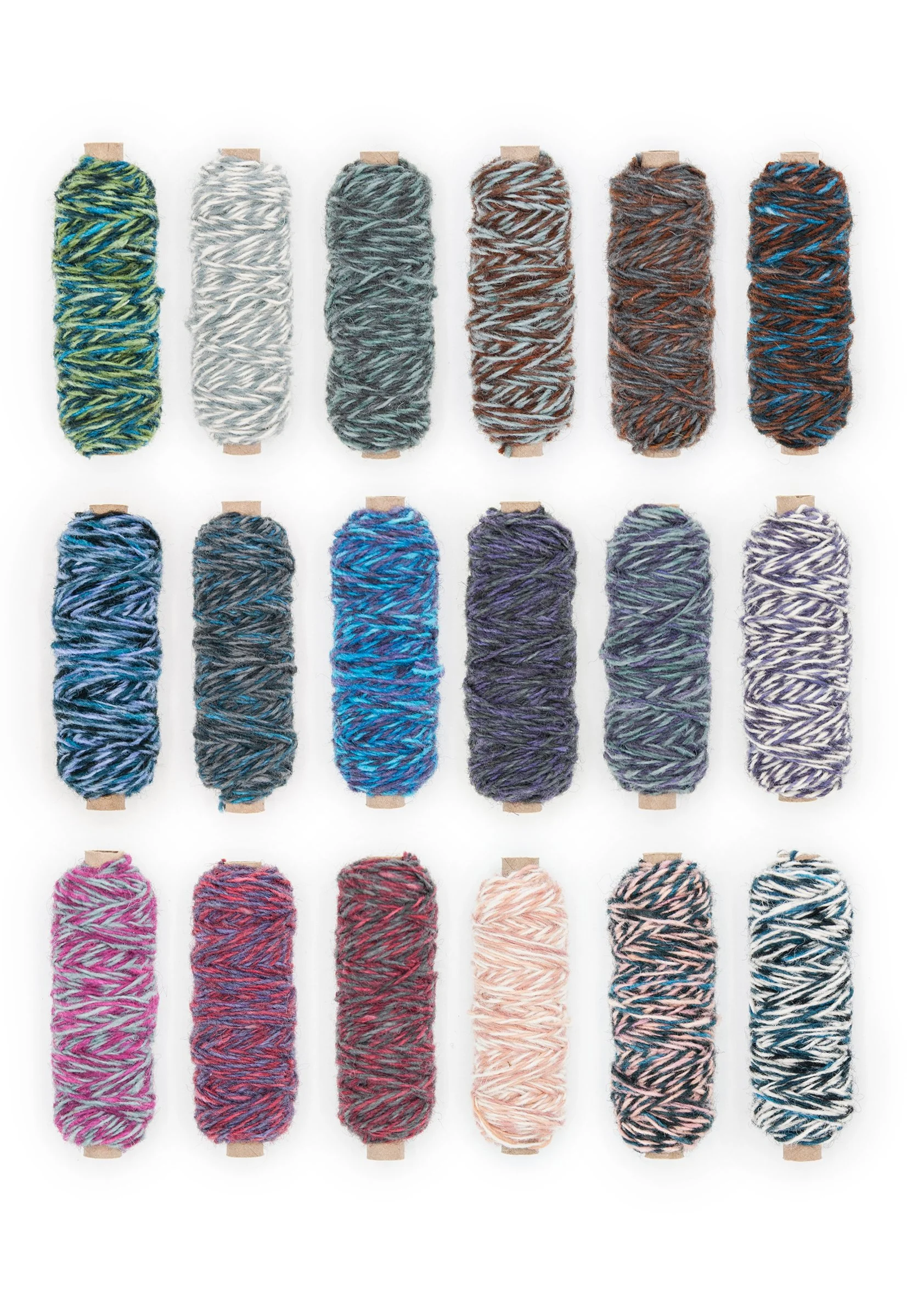 North Avenue 18 Bobbin Set—Neutrals