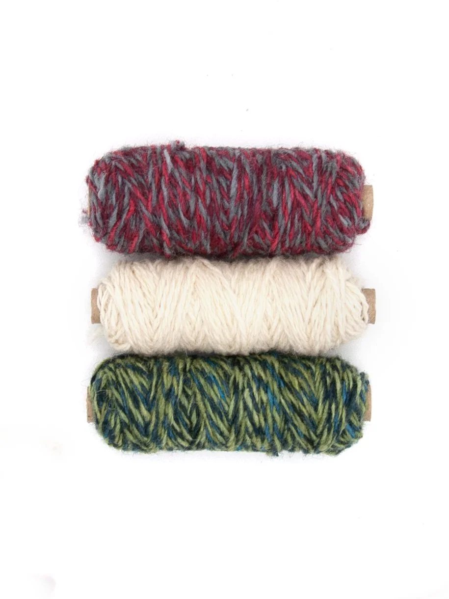 Holiday Bobbin Trio
