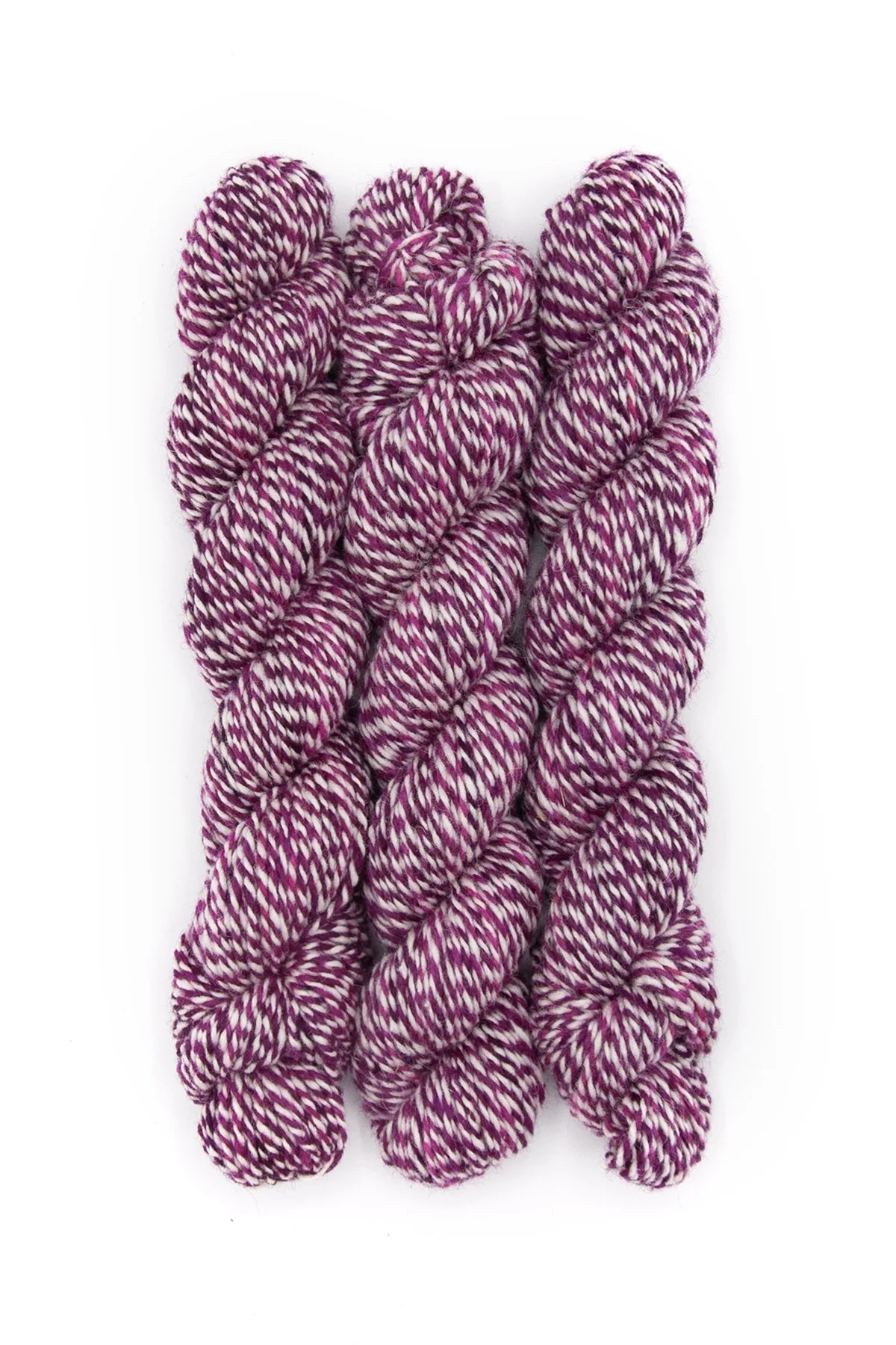 Wineberry—Penn Ave Worsted/Aran