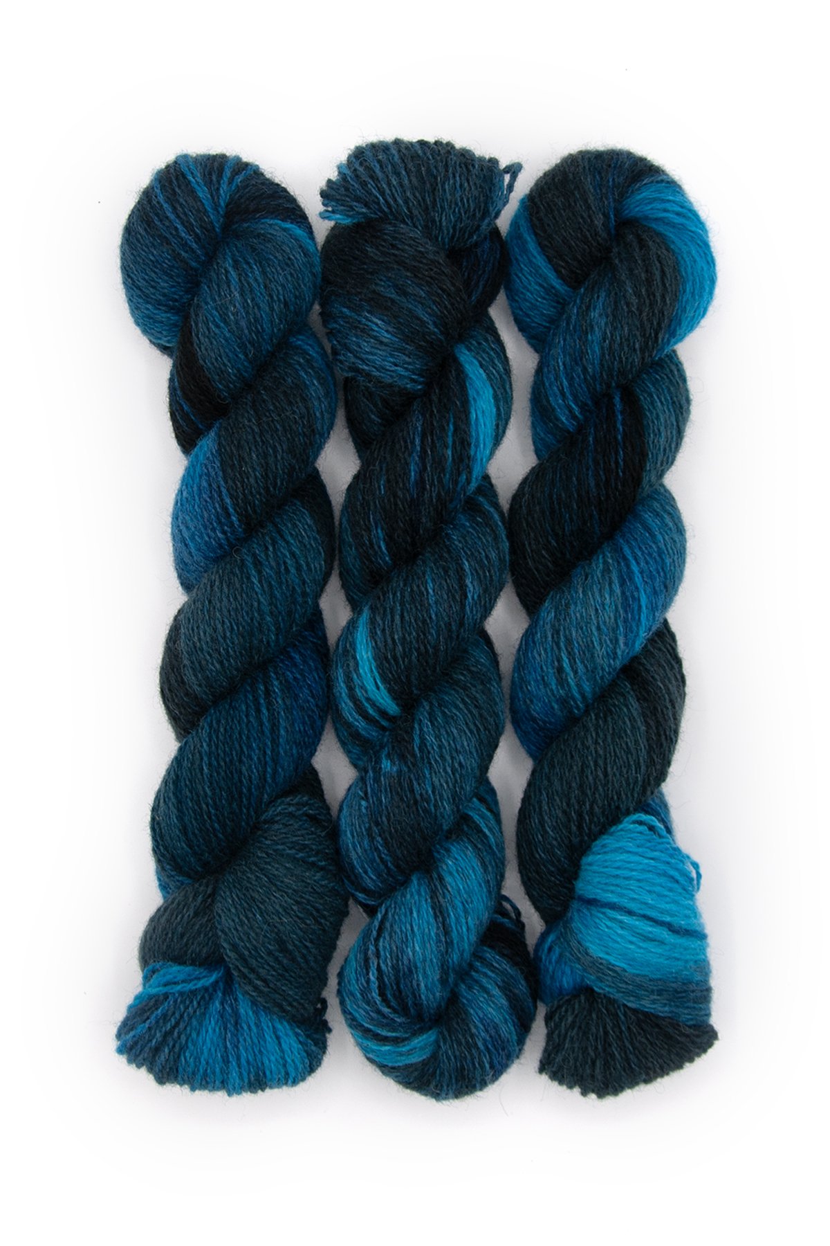 Dark Blue—North Ave Fingering/Sport