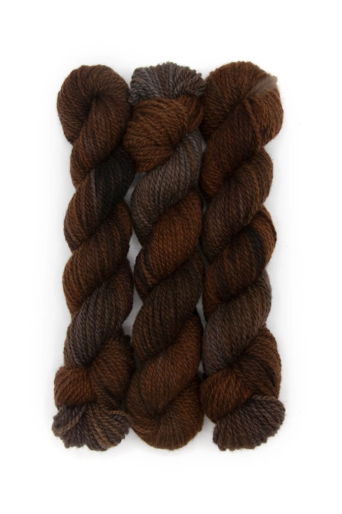 Brown—Penn Ave Worsted/Aran