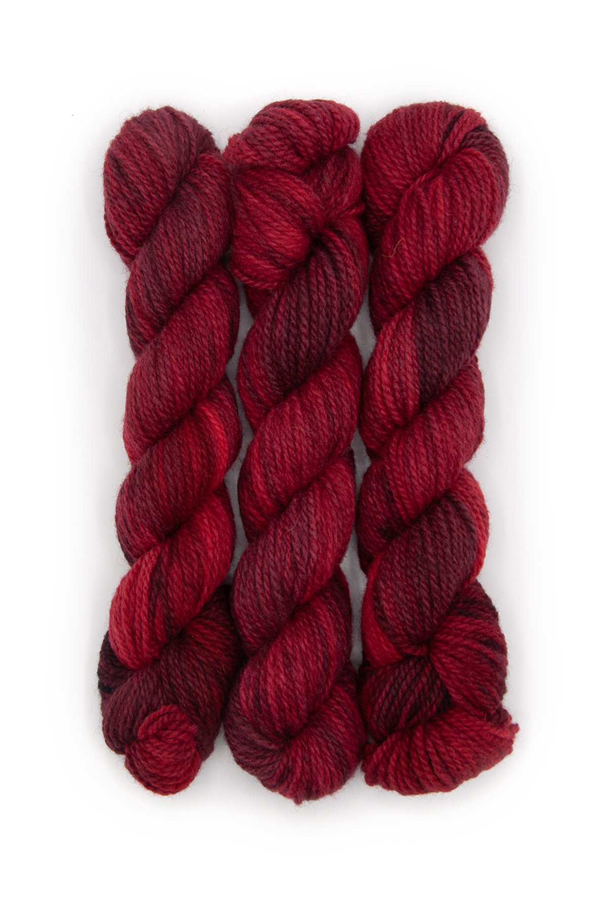 Red—Penn Ave Worsted/Aran