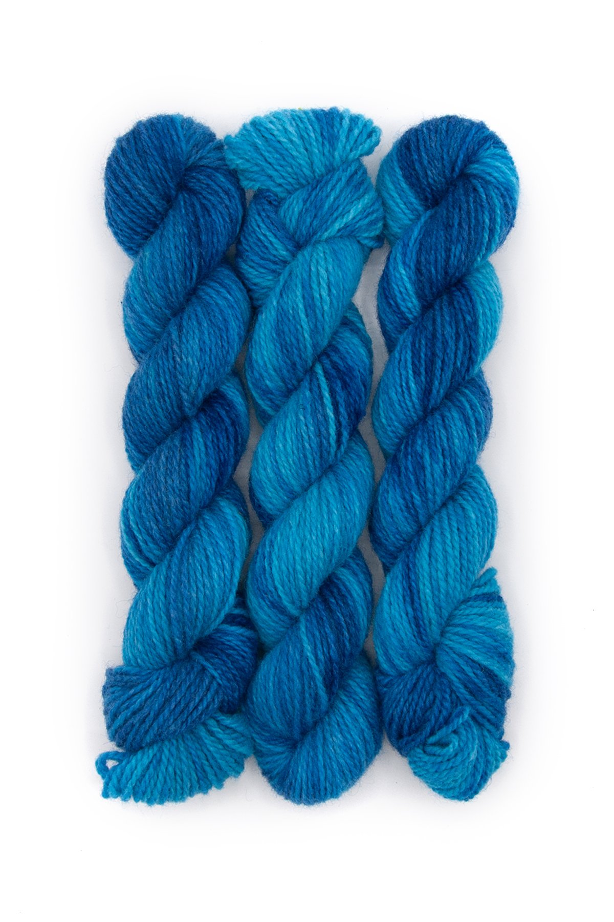 Turquoise—Penn Ave Worsted/Aran