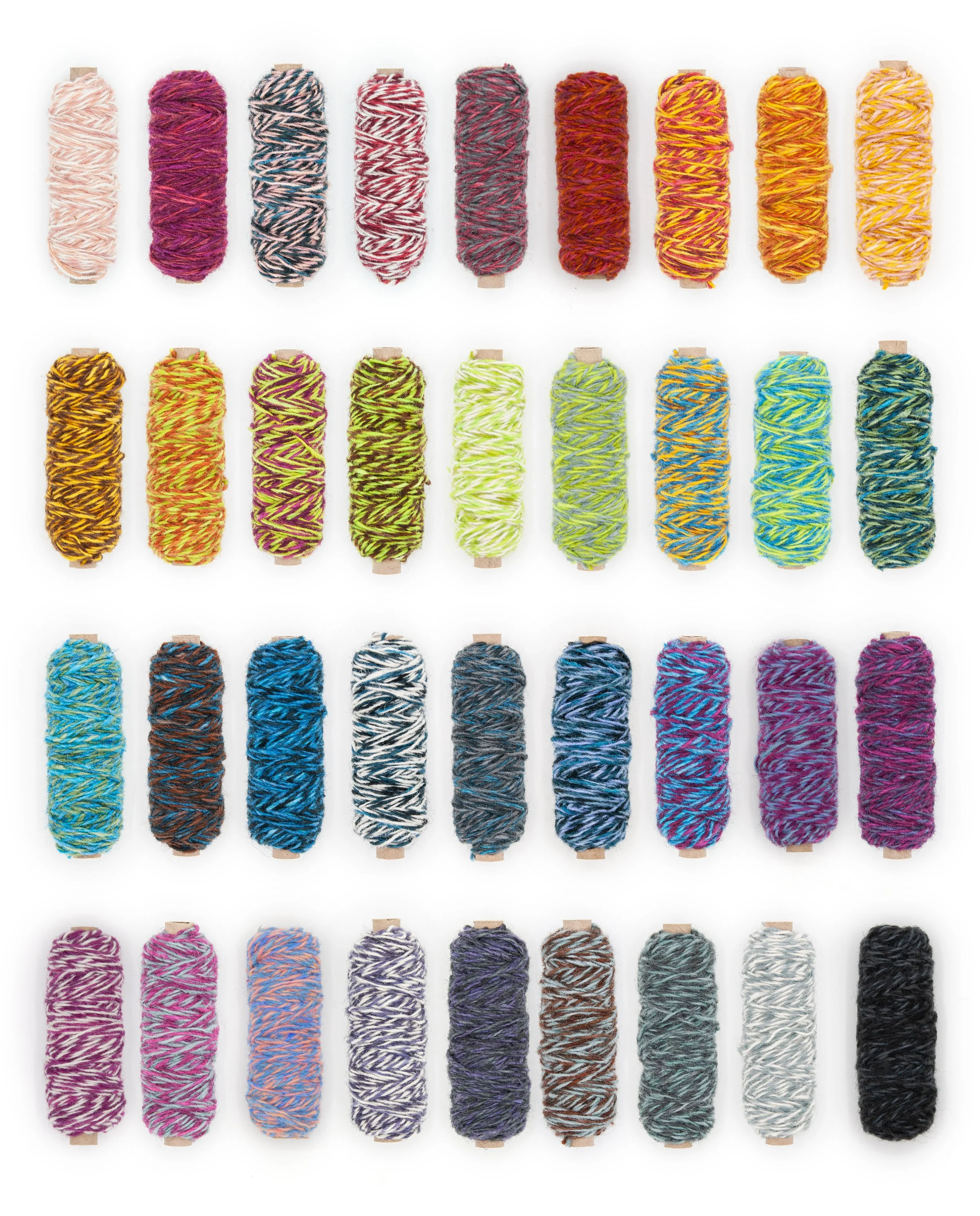 North Avenue 36 Bobbin Set