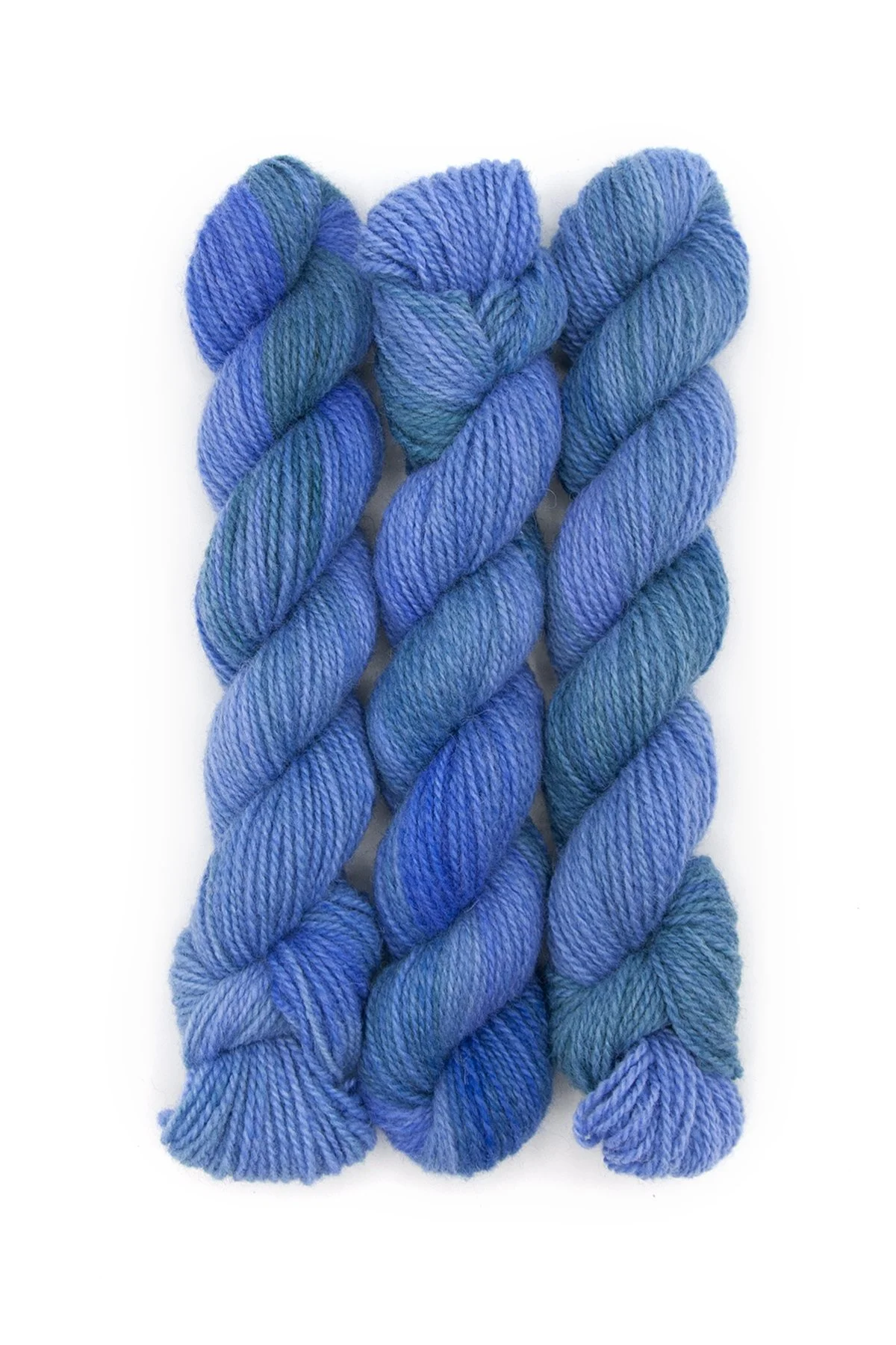 Periwinkle—Penn Ave Worsted/Aran