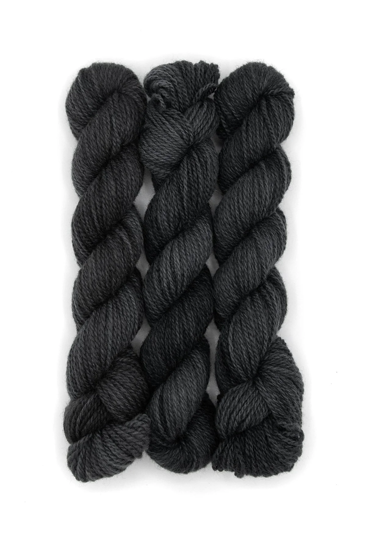 Charcoal—Penn Ave Worsted/Aran