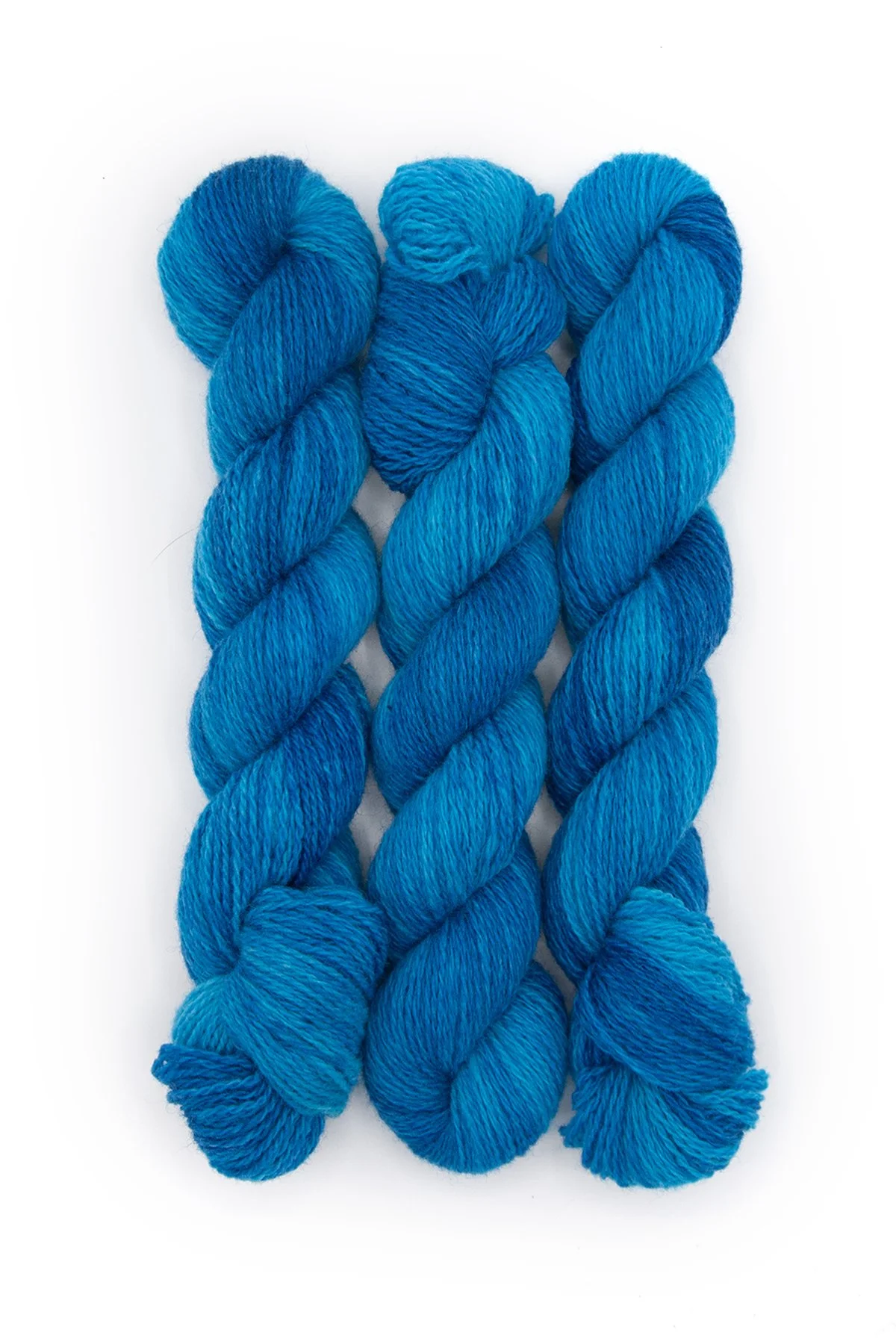 Turquoise—North Ave Fingering/Sport