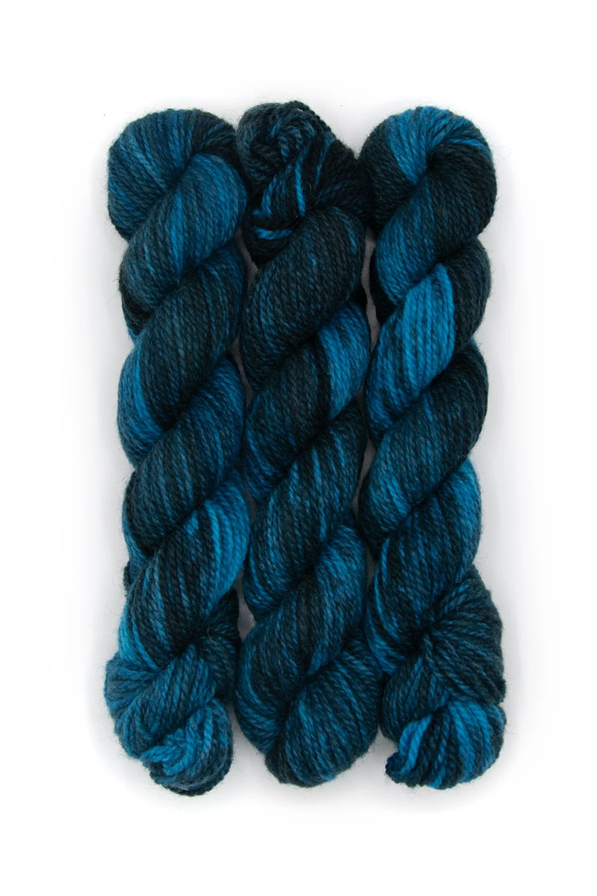 Dark Blue—Penn Ave Worsted/Aran